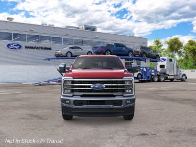 2026 Ford Super Duty F-250 SRW King Ranch