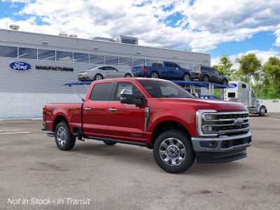2026 Ford Super Duty F-250 SRW King Ranch