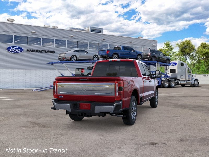 2026 Ford Super Duty F-250 SRW King Ranch