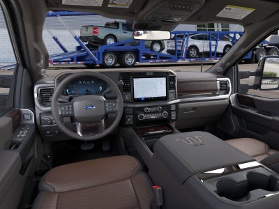 2026 Ford Super Duty F-250 SRW King Ranch