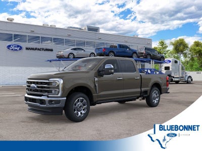 2026 Ford Super Duty F-250 SRW King Ranch