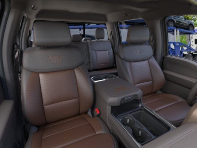 2026 Ford Super Duty F-250 SRW King Ranch