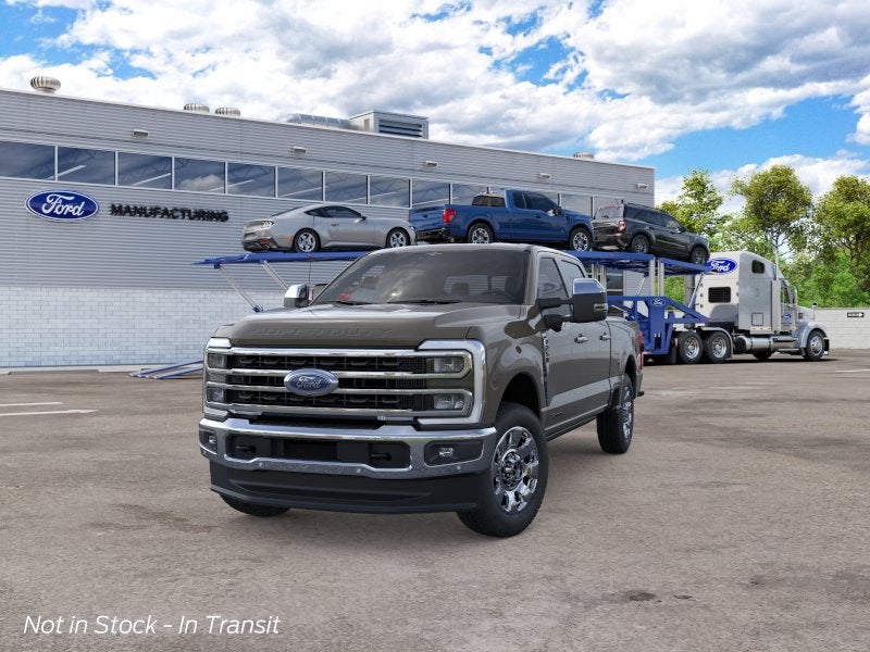 2026 Ford Super Duty F-250 SRW King Ranch