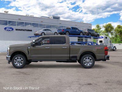 2026 Ford Super Duty F-250 SRW King Ranch