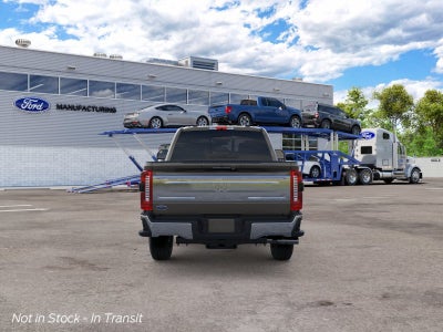 2026 Ford Super Duty F-250 SRW King Ranch