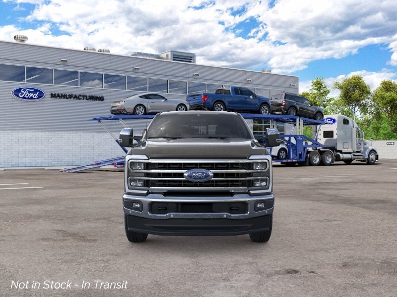 2026 Ford Super Duty F-250 SRW King Ranch