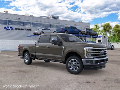 2026 Ford Super Duty F-250 SRW King Ranch
