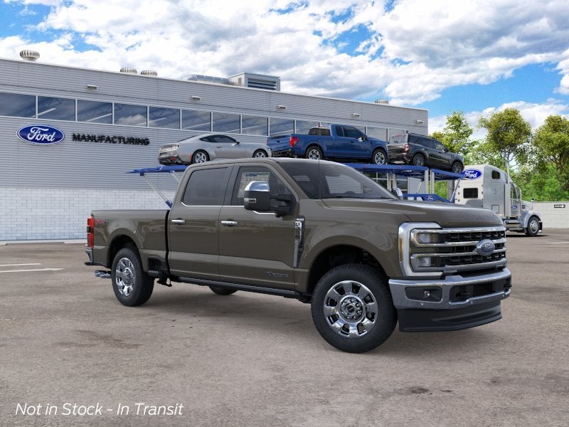 2026 Ford Super Duty F-250 SRW King Ranch