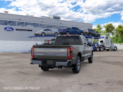 2026 Ford Super Duty F-250 SRW King Ranch