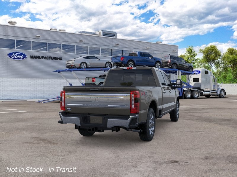 2026 Ford Super Duty F-250 SRW King Ranch