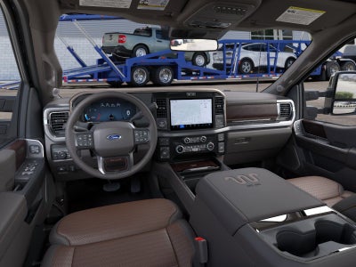2026 Ford Super Duty F-250 SRW King Ranch