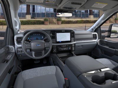 2026 Ford Super Duty F-250 SRW XLT
