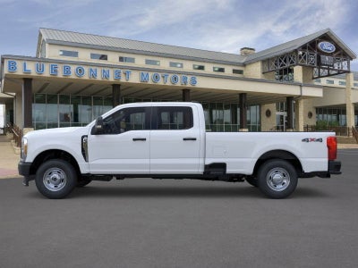 2026 Ford Super Duty F-350 SRW XL