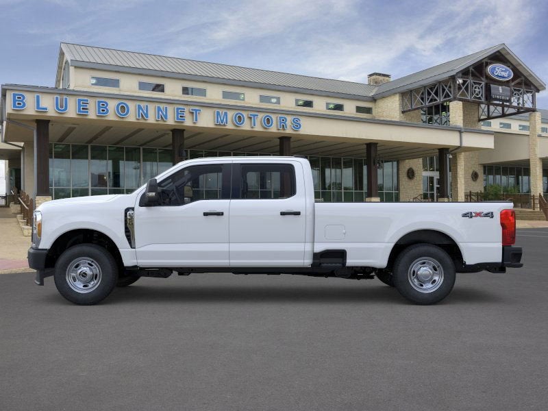 2026 Ford Super Duty F-350 SRW XL