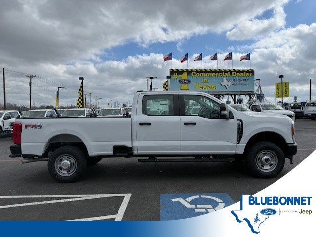 2026 Ford Super Duty F-350 SRW XL