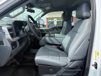 2026 Ford Super Duty F-350 SRW XL