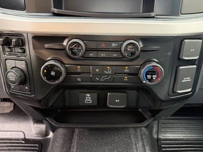 2026 Ford Super Duty F-350 SRW XL