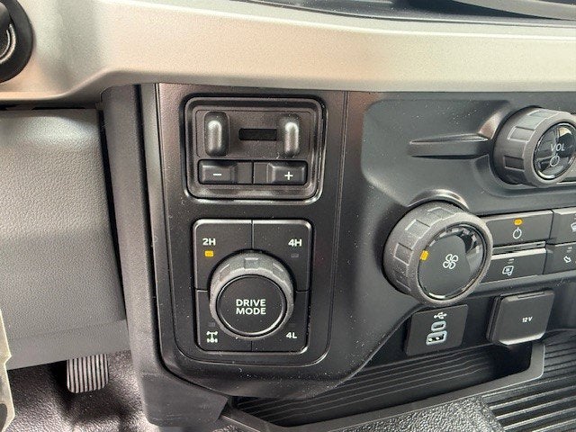 2026 Ford Super Duty F-350 SRW XL