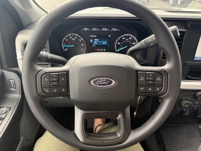 2026 Ford Super Duty F-350 SRW XL