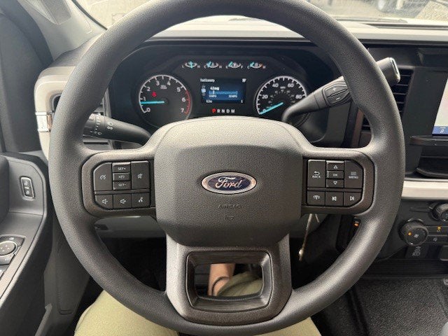 2026 Ford Super Duty F-350 SRW XL