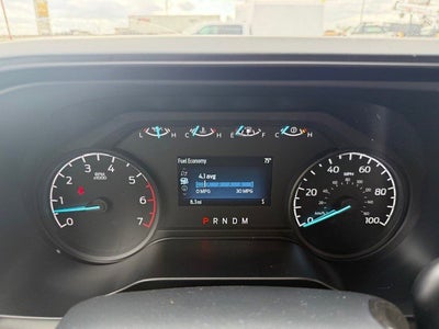 2026 Ford Super Duty F-350 SRW XL