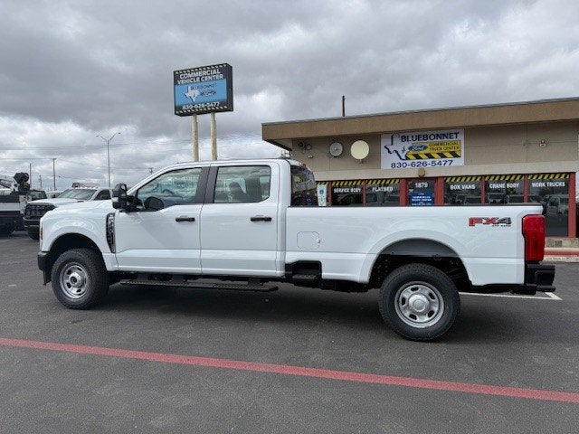 2026 Ford Super Duty F-350 SRW XL