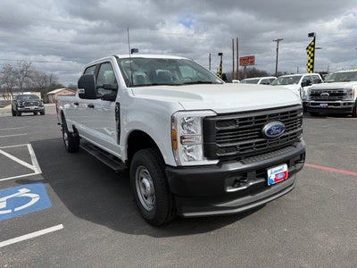 2026 Ford Super Duty F-350 SRW XL