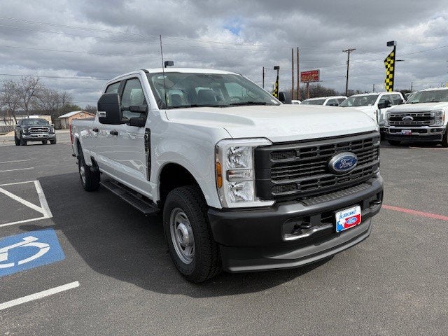 2026 Ford Super Duty F-350 SRW XL