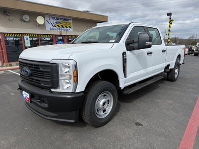 2026 Ford Super Duty F-350 SRW XL