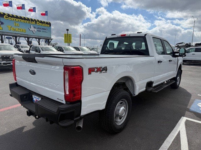 2026 Ford Super Duty F-350 SRW XL