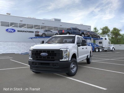 2026 Ford Super Duty F-350 SRW XL
