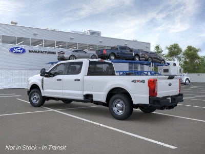 2026 Ford Super Duty F-350 SRW XL