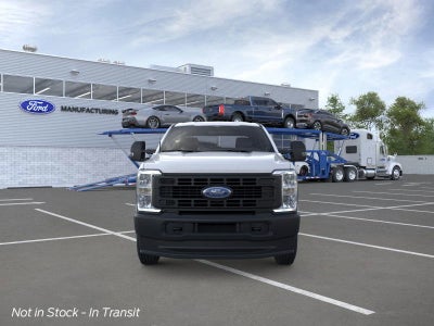 2026 Ford Super Duty F-350 SRW XL