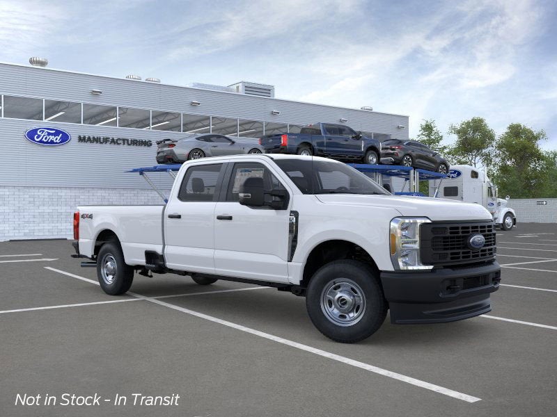 2026 Ford Super Duty F-350 SRW XL