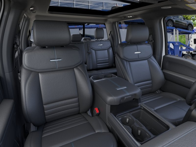 2026 Ford Super Duty F-350 SRW Platinum