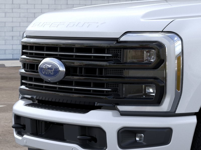 2026 Ford Super Duty F-350 SRW Platinum