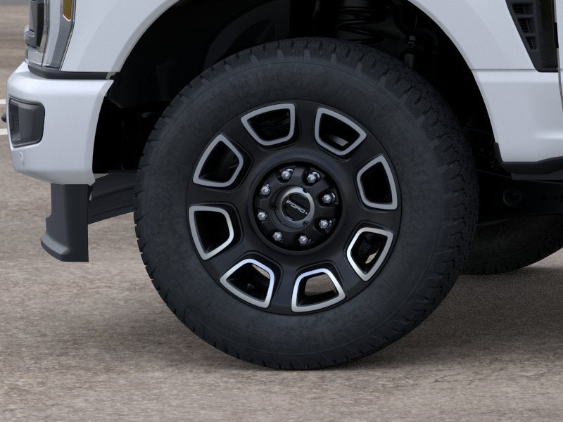 2026 Ford Super Duty F-350 SRW Platinum