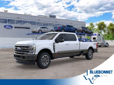 2026 Ford Super Duty F-350 SRW King Ranch