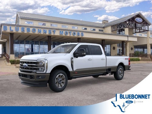 2026 Ford Super Duty F-350 SRW King Ranch