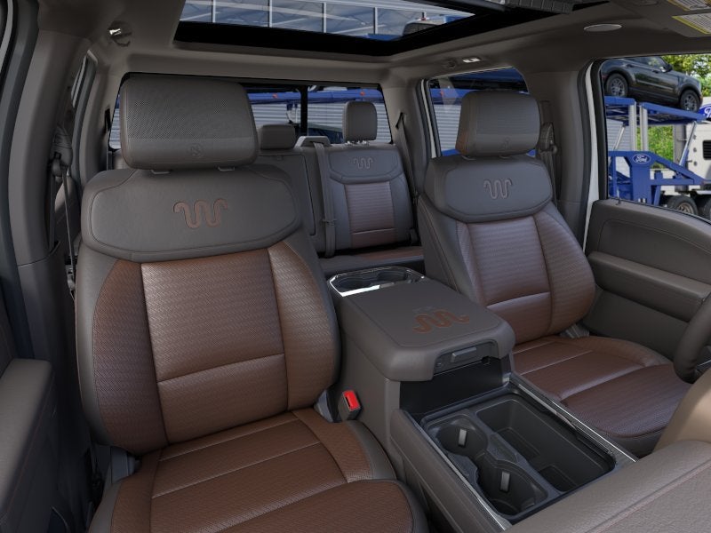 2026 Ford Super Duty F-350 SRW King Ranch