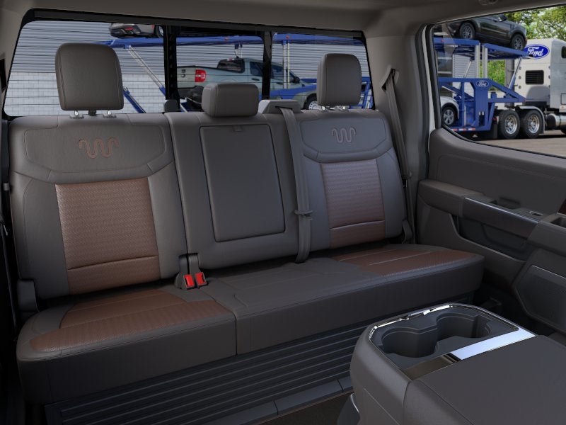 2026 Ford Super Duty F-350 SRW King Ranch