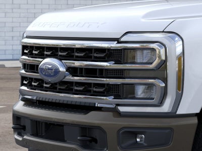 2026 Ford Super Duty F-350 SRW King Ranch