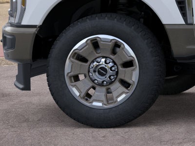 2026 Ford Super Duty F-350 SRW King Ranch