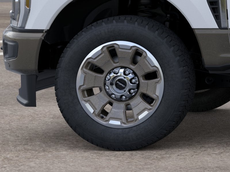 2026 Ford Super Duty F-350 SRW King Ranch