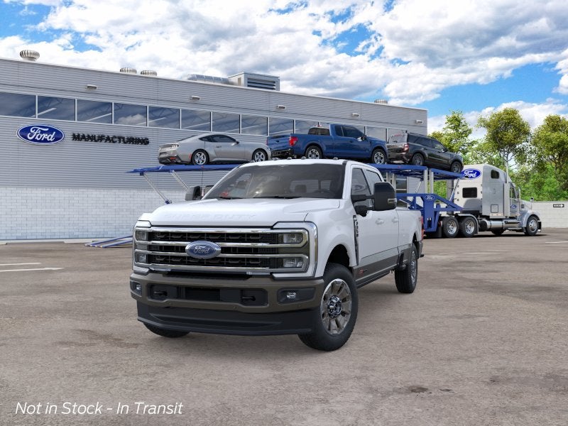 2026 Ford Super Duty F-350 SRW King Ranch