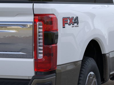2026 Ford Super Duty F-350 SRW King Ranch