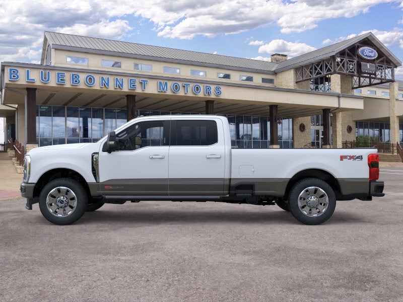 2026 Ford Super Duty F-350 SRW King Ranch