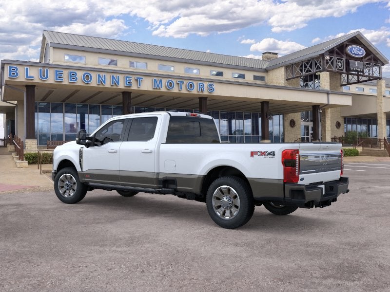 2026 Ford Super Duty F-350 SRW King Ranch