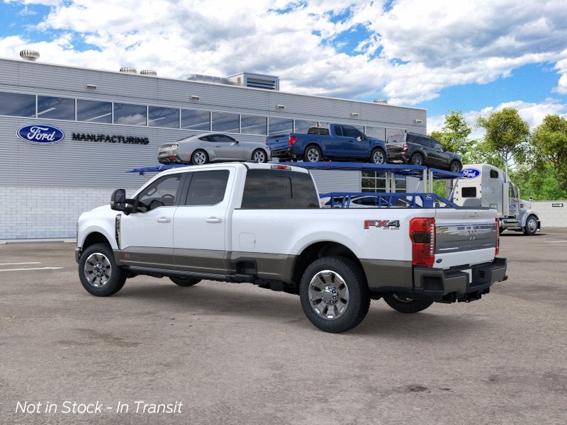 2026 Ford Super Duty F-350 SRW King Ranch
