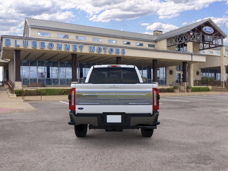 2026 Ford Super Duty F-350 SRW King Ranch